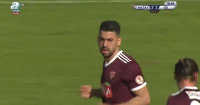 Hatayspor 3-2 Galatasaray