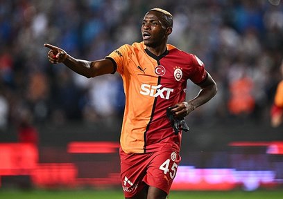 Osimhen rekorun tek sahibi! G.Saray’da...