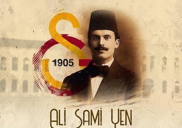 Ali Sami Yen kabri başında anıldı