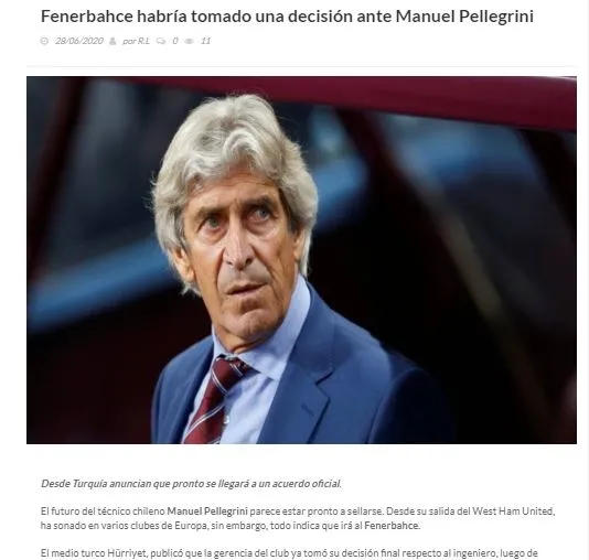Fenerbahçe'nin yeni teknik direktörünü duyurdular! - 2