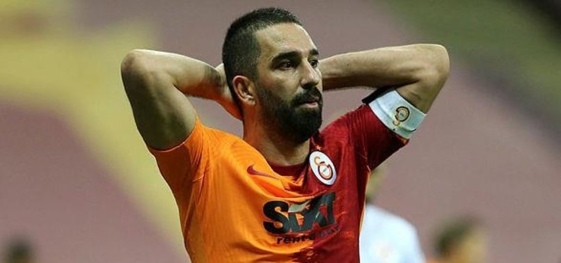 Galatasaray'da Arda Turan'dan flaş sözler! “Bana oynama fırsatı vermedi