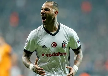 Ricardo Quaresma'dan yönetime rest!