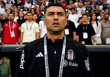 Burak Yılmaz derbide ezber bozacak!