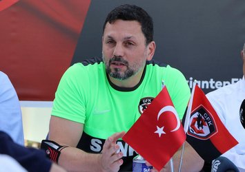 Erol Bulut: Hedefimiz üst sıralarda yer almak