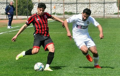 Turgutluspor 1-0 Afjet Afyonspor MAÇ SONUCU-ÖZET | Turgutluspor galibiyetle tanıştı!