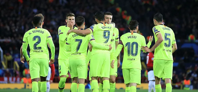 Manchester United 0-1 Barcelona | MAÇ SONUCU