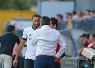 Cenk Tosun'dan Şenol Güneş'e tepki!