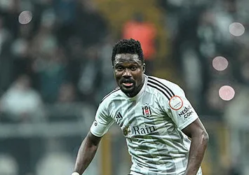 Amartey: Rakip kompakt kaldı!