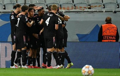 Malmö 0-3 Juventus MAÇ SONUCU-ÖZET | Juventus yıldızlarıyla kazandı!