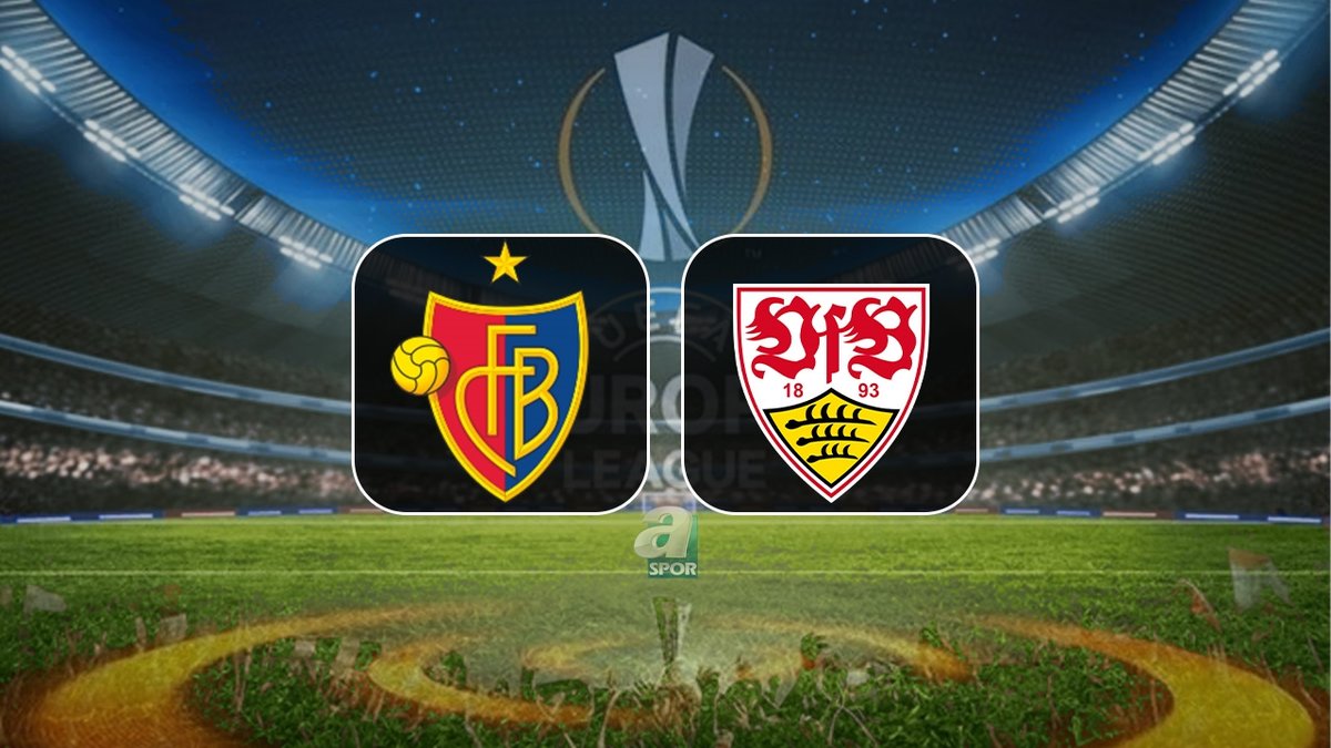 Basel-Stuttgart maçı ne zaman ve saat kaçta? UEFA Avrupa Ligi maçı hangi kanalda? Basel-Stuttgart maçı ne zaman ve saat kaçta? UEFA Avrupa Ligi maçı hangi kanalda?