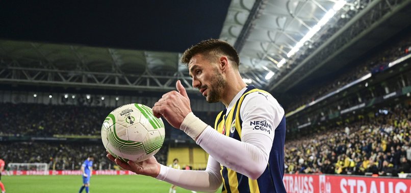  Dusan Tadic Fenerbahçe'ye veda ediyor! İşte imza tarihi