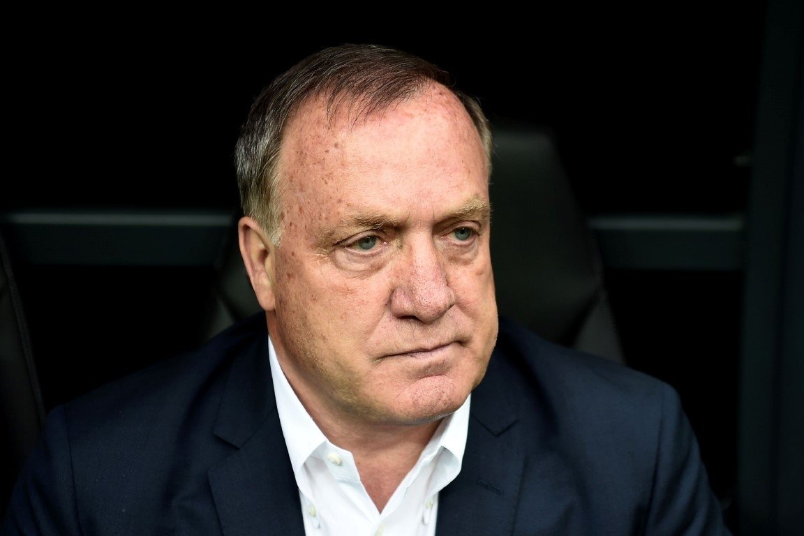 Advocaat: Bu huyunuzu seviyorum