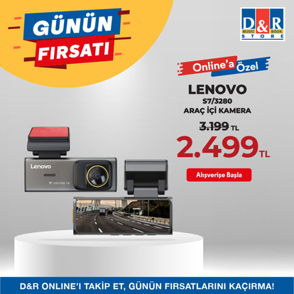 D&R E-Ticaret // 15 Nisan - 7.sıra