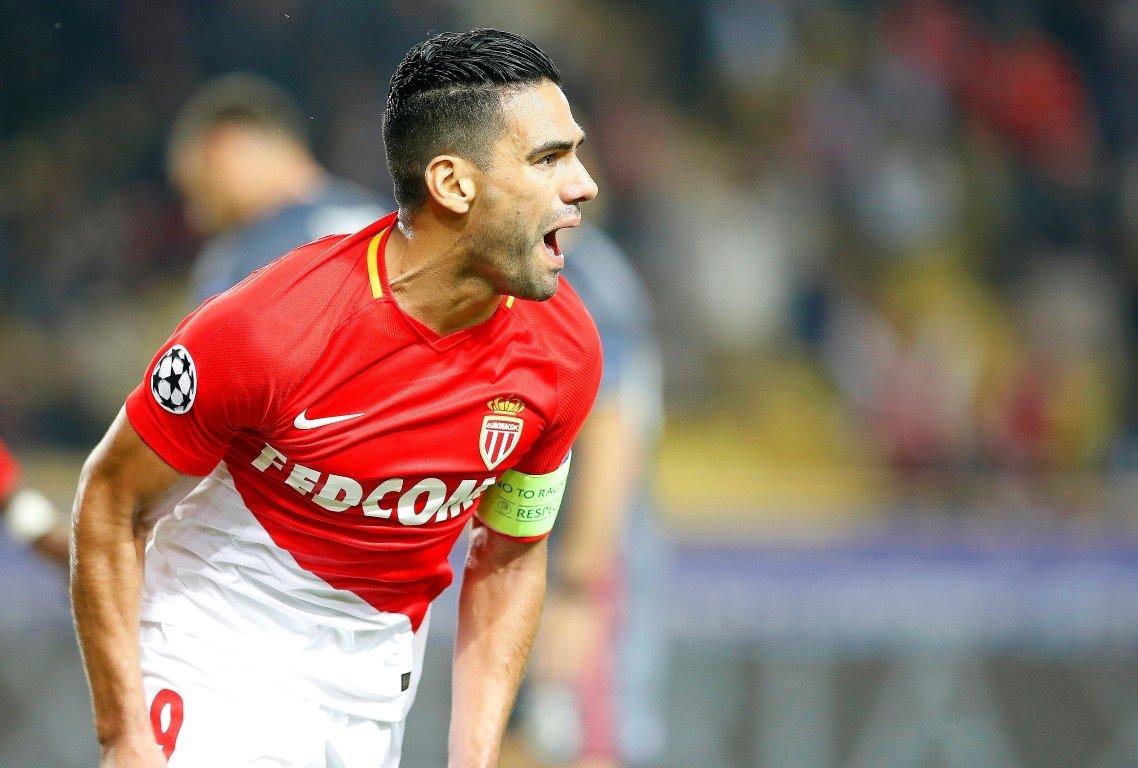 Falcao’dan Monaco’ya Galatasaray resti