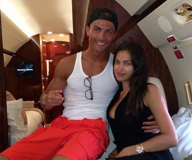 Ronaldo’nun jeti yere çakıldı!