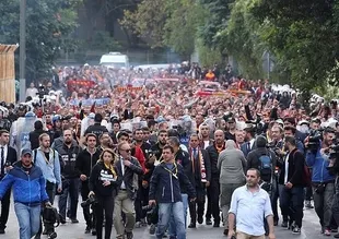 Hep birlikte Kadıköy’e
