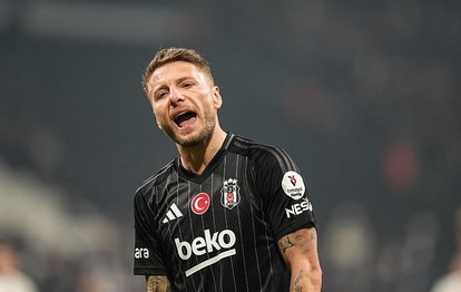 BEŞİKTAŞ HABERLERİ: Immobile’den transfer açıklaması!
