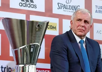 Obradovic'ten Zalgiris'e övgü