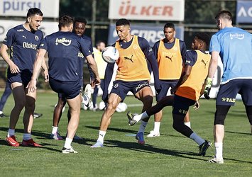 F.Bahçe derbiye hazır!