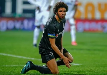 Arsenal’den Elneny kararı