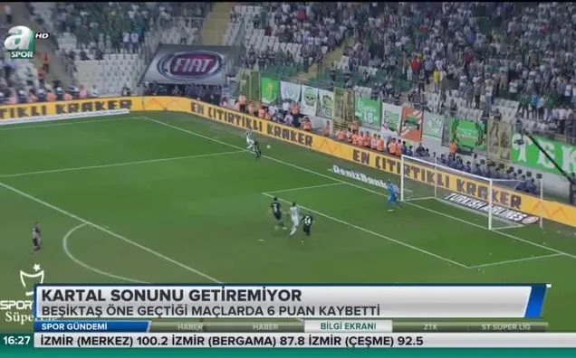 Kartal sonunu getiremiyor