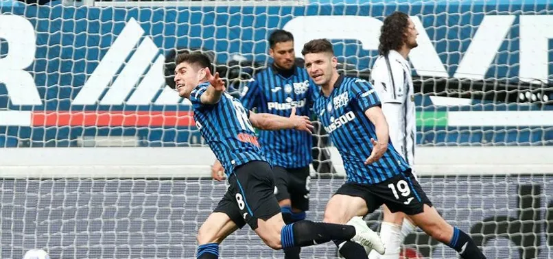 Atalanta 1-0 Juventus (MAÇ SONUCU - ÖZET)