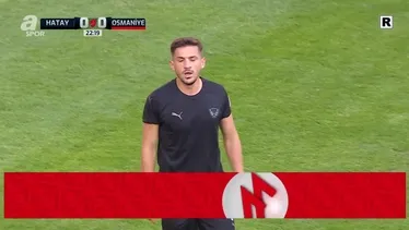 GOL | Atakaş Hatayspor 1-0 Osmaniyespor FK