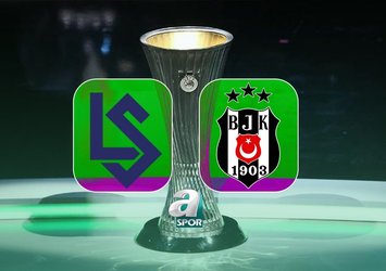 FC Lausanne-Sport-Beşiktaş | CANLI