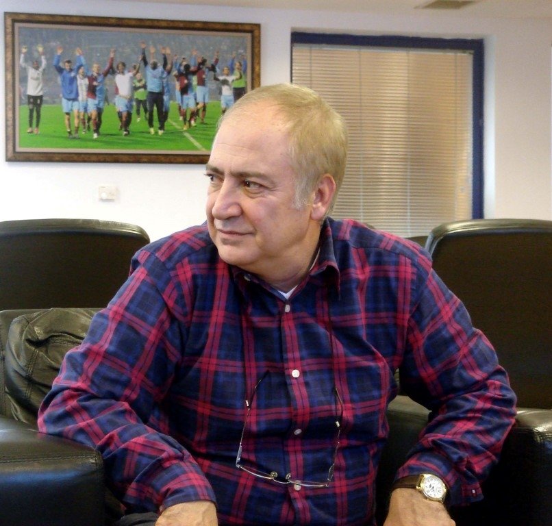 Hayrettin Hacısalihoğlu: İhanet olur!