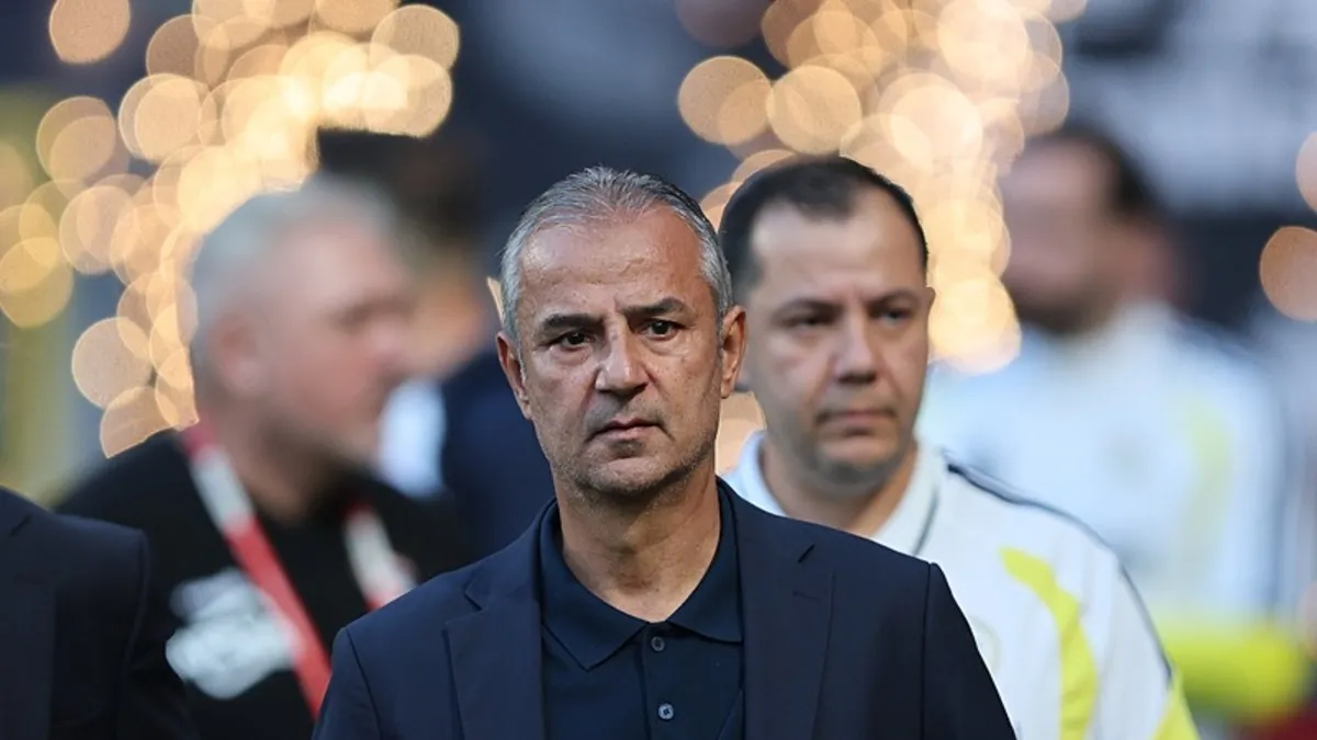 İsmail Kartal'dan Gornik Zabrze turu sonrası açıklamalar: Düşünmemiz ve gelişmemiz gerekiyor!