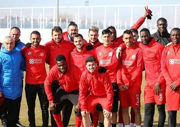 Sivasspor'da ayrılık! Sözleşmesi feshedildi