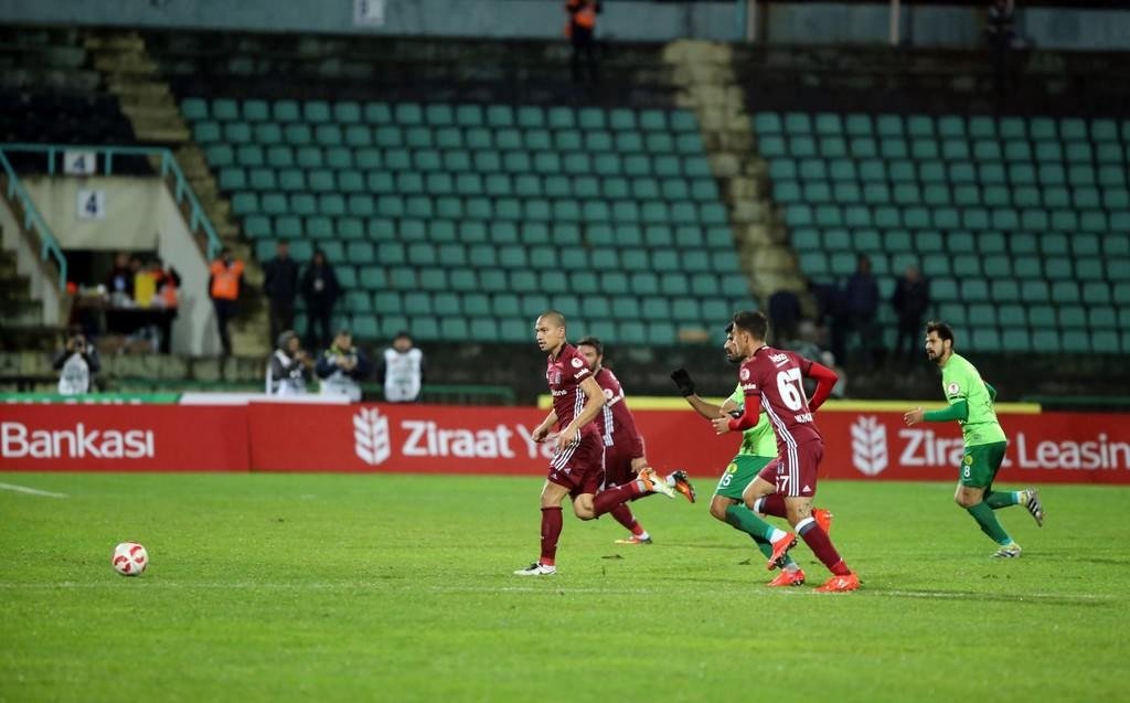 Darıca Gençerbirliği - Beşiktaş