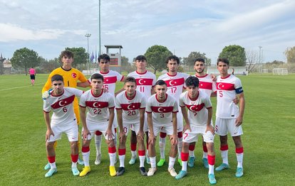 Türkiye 0-0 Özbekistan MAÇ SONUCU-ÖZET