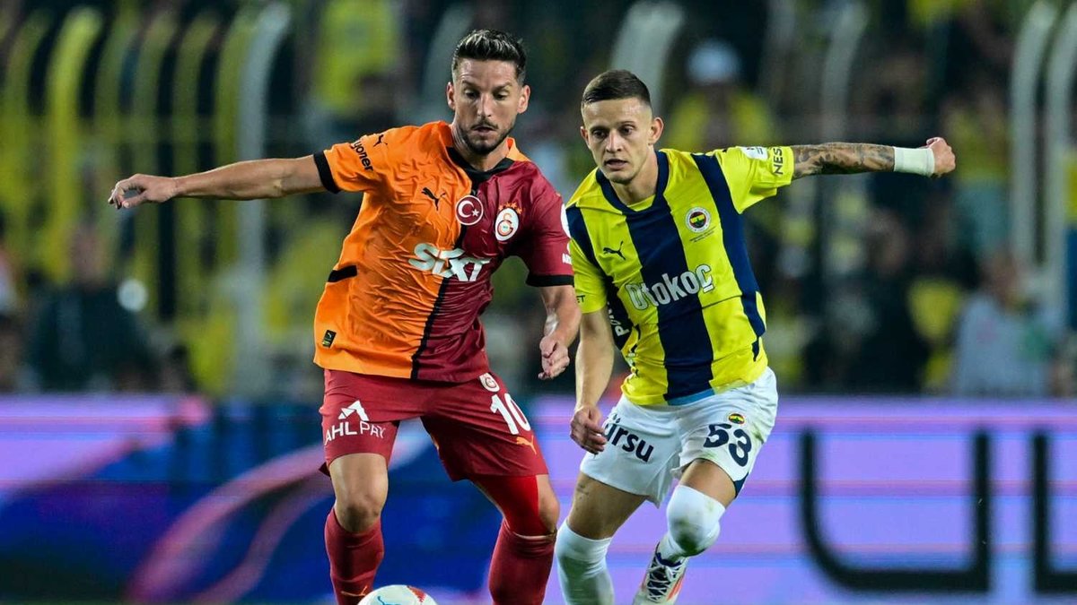 Galatasaray - Fenerbahçe derbisinin oranları açıklandı! İşte favori takım Galatasaray - Fenerbahçe derbisinin oranları açıklandı! İşte favori takım