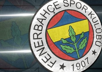 Fenerbahçe transfer harekatı başladı!