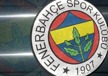 Fenerbahçe transfer harekatı başladı!