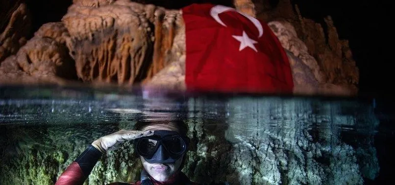 Önce rekor sonra selam