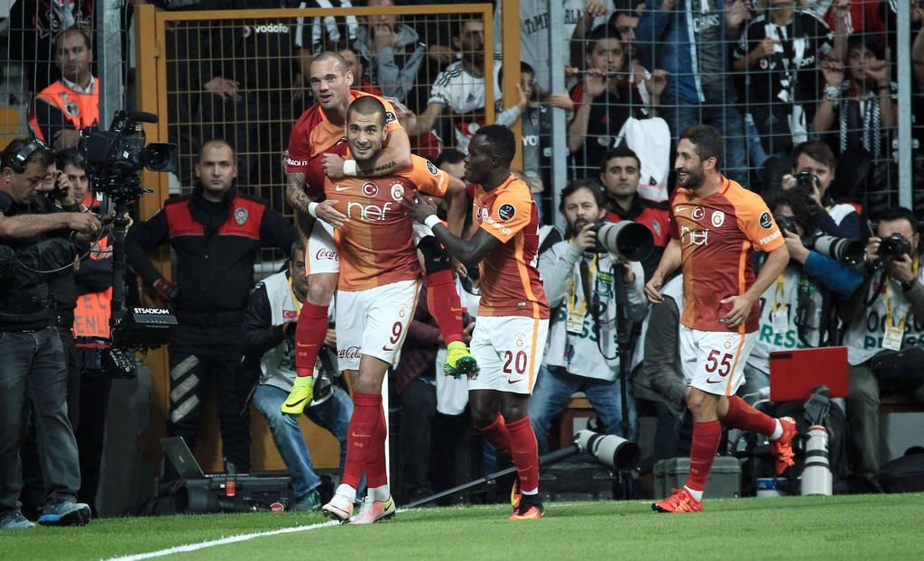 Bruma Twitter’ı salladı!