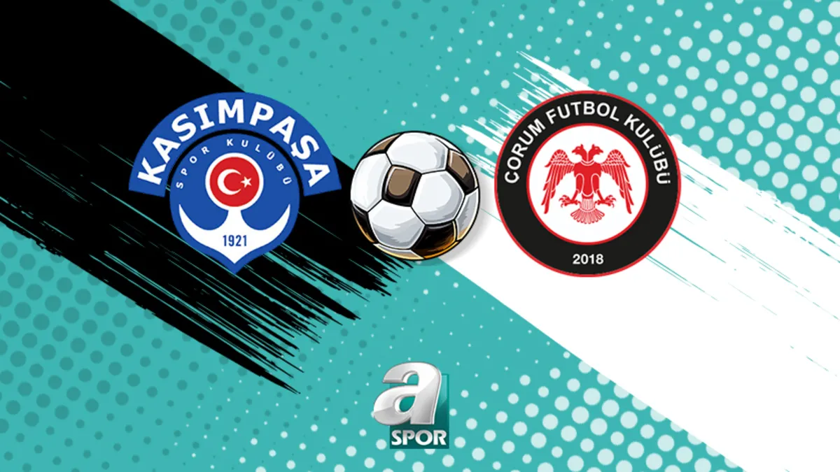 Image accompanying Kasımpaşa - Çorluspor 1947 | A Spor canlı izle: Maç saat kaçta, hangi kanalda?, from A Spor