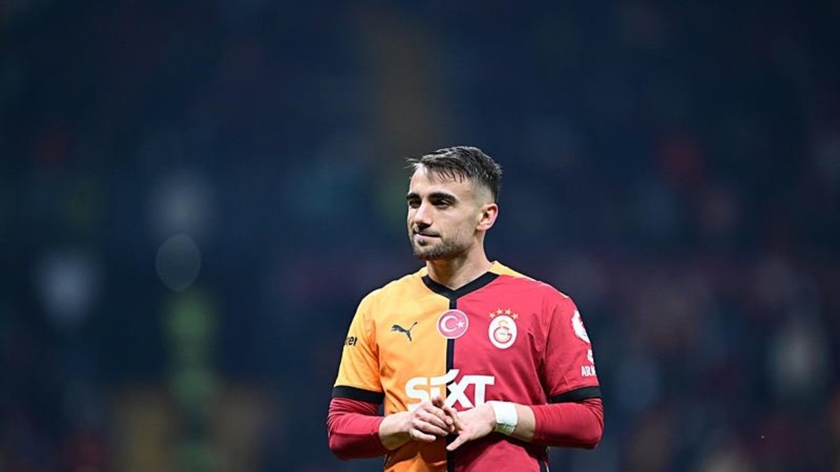 GALATASARAY HABERİ | Yunus Akgün kararını verdi! Okan Buruk'la görüştü ve... GALATASARAY HABERİ | Yunus Akgün kararını verdi! Okan Buruk'la görüştü ve...