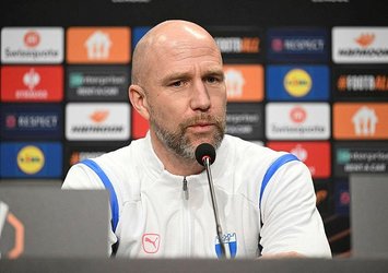 Rydström: Maçın favorisi Beşiktaş!