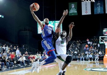 Anadolu Efes'te ayrılık