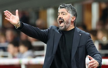 Marsilya’da Gennaro Gattuso ile yollar ayrıldı!