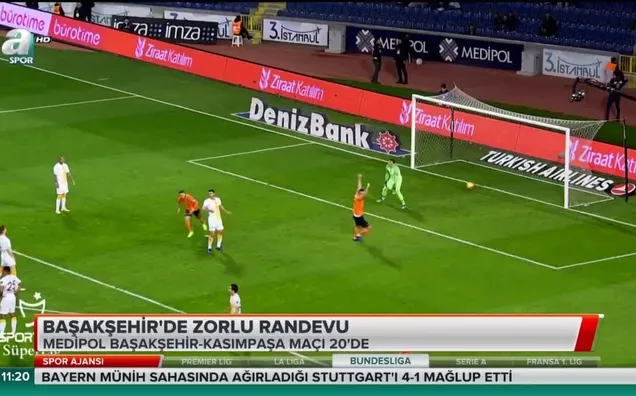 Başakşehir'de zorlu randevu