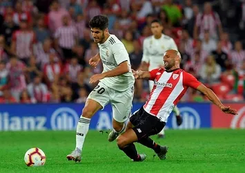 Real Madrid'den ilk puan kaybı