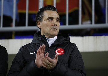 Montella'dan maç sonu zemin eleştirisi!