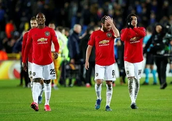United Belçika'dan avantajla döndü!