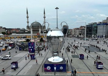 Inter ve M. City İstanbul'da