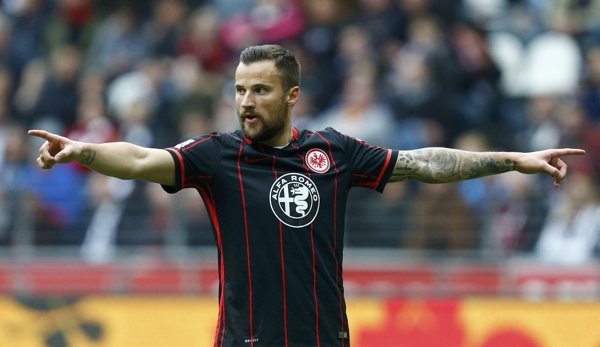 Galatasaray’da Seferovic harekatı!