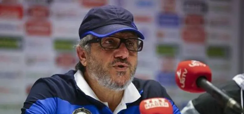 Mustafa Reşit Akçay altyapıya döneceğini açıkladı